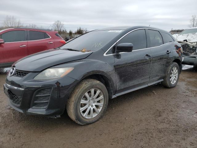 MAZDA CX-7 2011 with VIN JM3ER2AM0B0353650 - Photo from auction