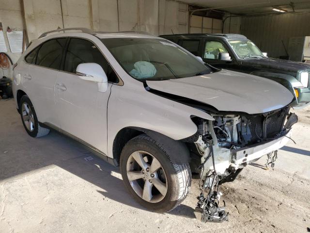 Photo 4 from auction – 2010 LEXUS RX 350 with VIN 2T2BK1BA7AC040612