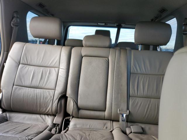 Photo 10 from auction – 2007 TOYOTA SEQUOIA SR with VIN 5TDZT34A87S295391