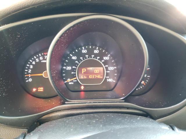 Photo 9 from auction – 2018 KIA SOUL + with VIN KNDJP3A56J7606486