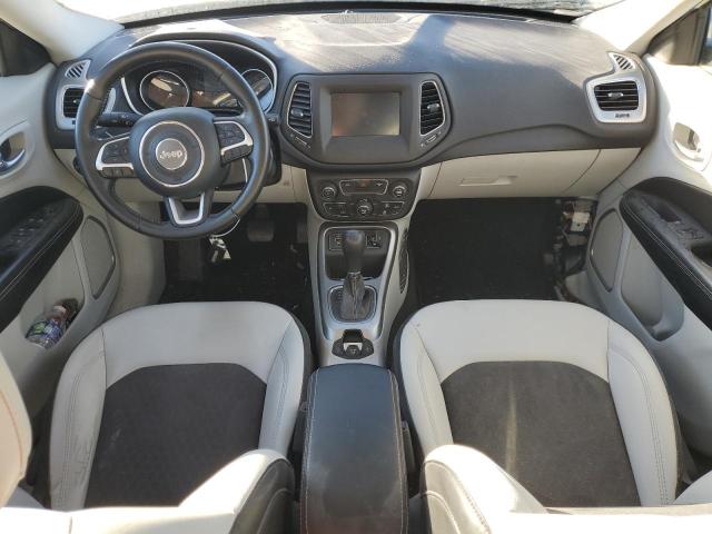 Photo 8 from auction – 2019 JEEP COMPASS LA with VIN 3C4NJCBB4KT615787