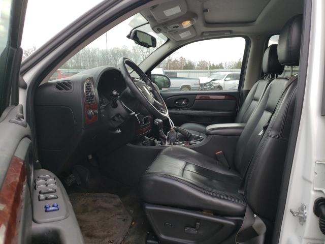 Photo 7 from auction – 2009 SAAB 9-7X 4.2I with VIN 5S3ET13S992802123