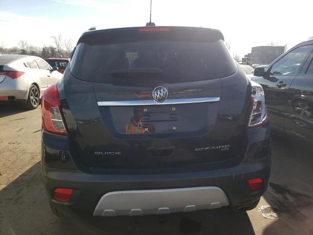 Photo 6 from auction – 2016 BUICK ENCORE with VIN KL4CJGSB1GB518659