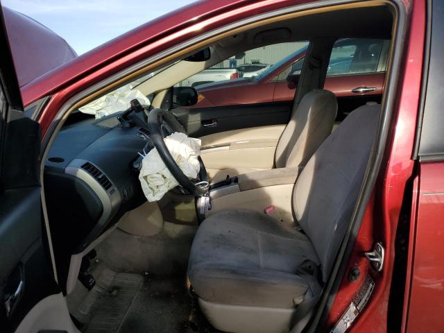 Photo 7 from auction – 2005 TOYOTA PRIUS with VIN JTDKB20U657050675