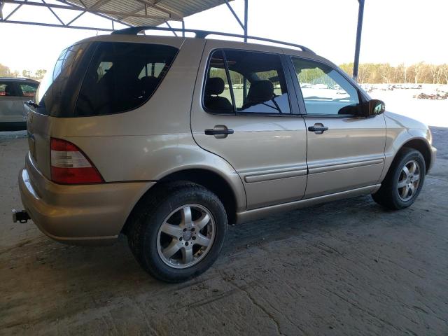 Photo 3 from auction – 2003 MERCEDES-BENZ ML 500 with VIN 4JGAB75E73A388656