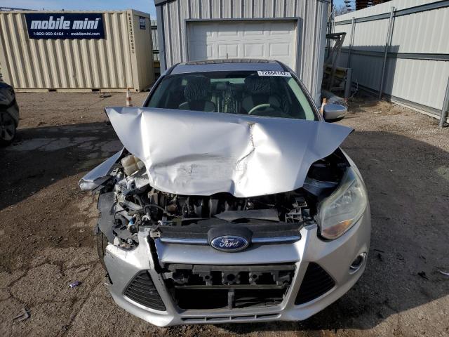 Photo 5 from auction – 2014 FORD FOCUS SE with VIN 1FADP3K25EL314459