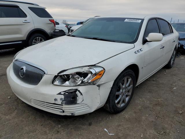 BUICK LUCERNE CX 2007 with VIN 1G4HD57287U232730 - Photo from auction
