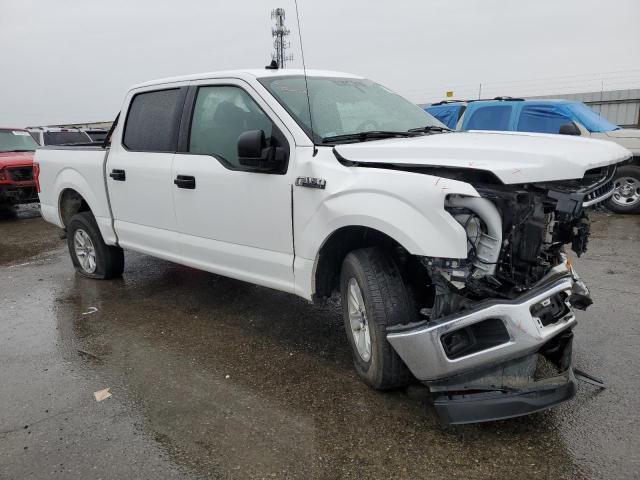 Photo 4 from auction – 2020 FORD F150 SUPER with VIN 1FTEW1E48LKD77853