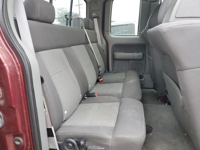Photo 10 from auction – 2004 FORD F150 with VIN 1FTPX14594NA07429