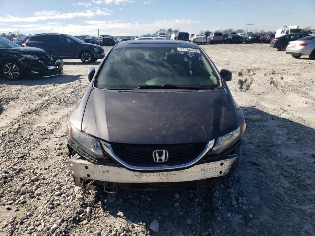 Photo 5 from auction – 2015 HONDA CIVIC EXL with VIN 2HGFB2F97FH548301