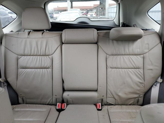 Photo 10 from auction – 2014 HONDA CR-V EXL with VIN 2HKRM3H72EH516580