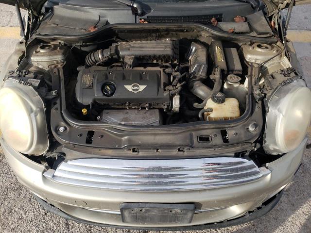 Photo 11 from auction – 2011 MINI COOPER CLU with VIN WMWZF3C51BTY00772