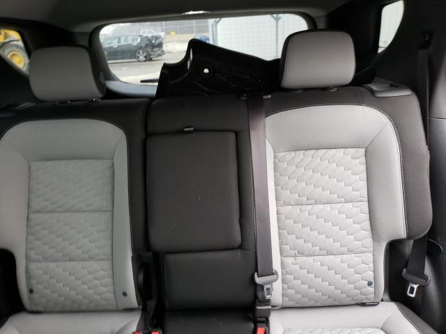 Photo 10 from auction – 2020 CHEVROLET EQUINOX LT with VIN 3GNAXJEV5LL337028