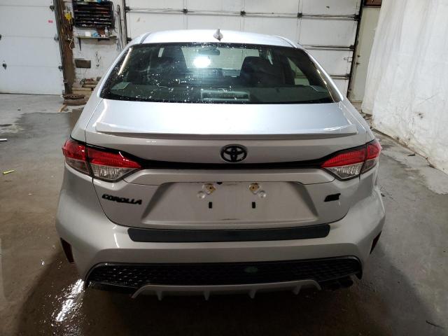 Photo 6 from auction – 2022 TOYOTA COROLLA SE with VIN JTDP4MCE0NJ091449
