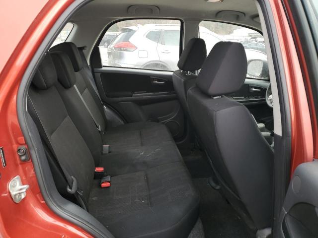 Photo 10 from auction – 2010 SUZUKI SX4 with VIN JS2YB5A37A6301131