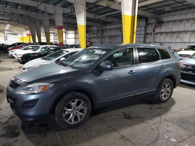 MAZDA CX-9 2012 with VIN JM3TB3CVXC0341921 - Photo from auction