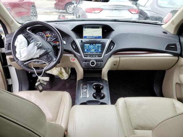 Photo 8 from auction – 2016 ACURA MDX ADVANC with VIN 5FRYD4H92GB057425