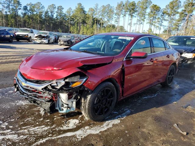 Photo 1 from auction – 2019 CHEVROLET MALIBU LT with VIN 1G1ZD5ST5KF111135