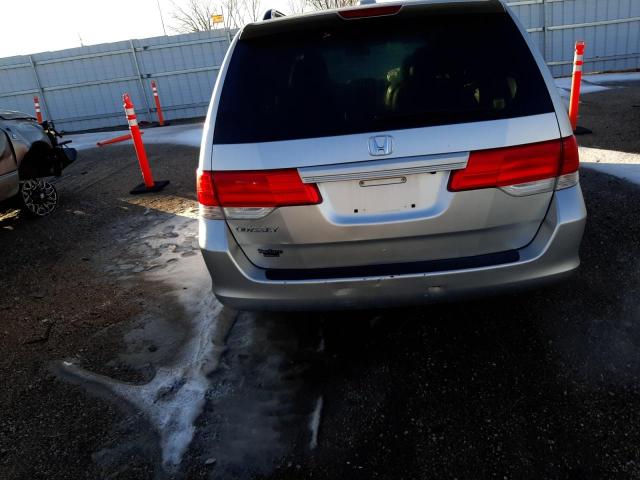 Photo 6 from auction – 2008 HONDA ODYSSEY EX with VIN 5FNRL38618B002152