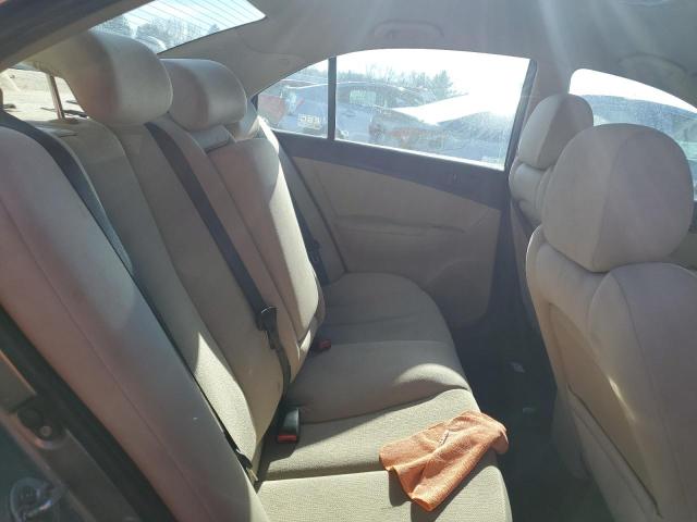 Photo 10 from auction – 2010 HYUNDAI SONATA GLS with VIN 5NPET4AC1AH625993