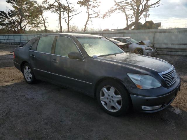 Photo 4 from auction – 2004 LEXUS LS 430 with VIN JTHBN36F640150691