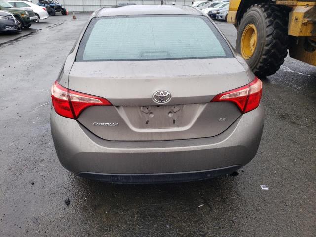 Photo 6 from auction – 2018 TOYOTA COROLLA L with VIN 2T1BURHEXJC016800