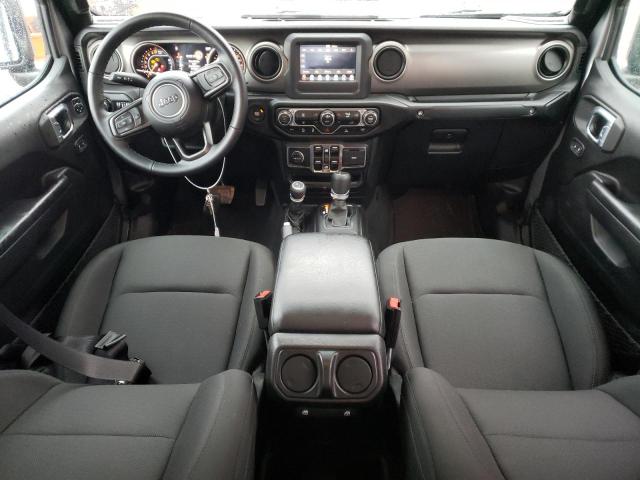 Photo 8 from auction – 2021 JEEP GLADIATOR with VIN 1C6HJTAG7ML532077