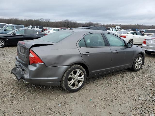 Photo 3 from auction – 2012 FORD FUSION SE with VIN 3FAHP0HA5CR243065