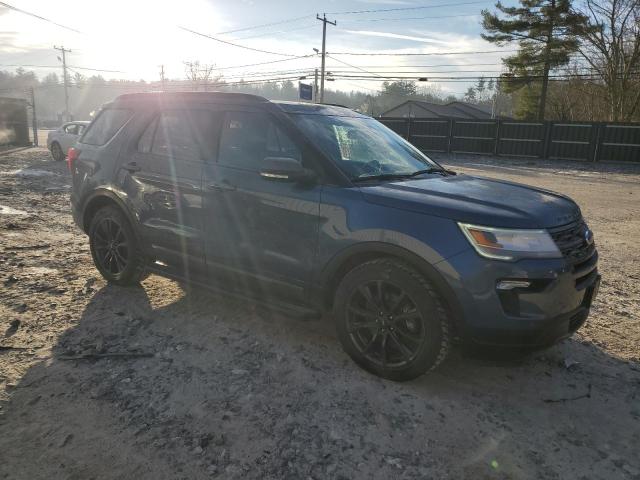 Zdjęcie 4 z aukcji – 2018 FORD EXPLORER X z VIN 1FM5K8D84JGC11303