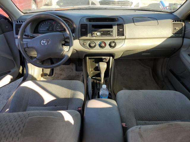 Photo 8 from auction – 2003 TOYOTA CAMRY LE with VIN JTDBE32K330162199