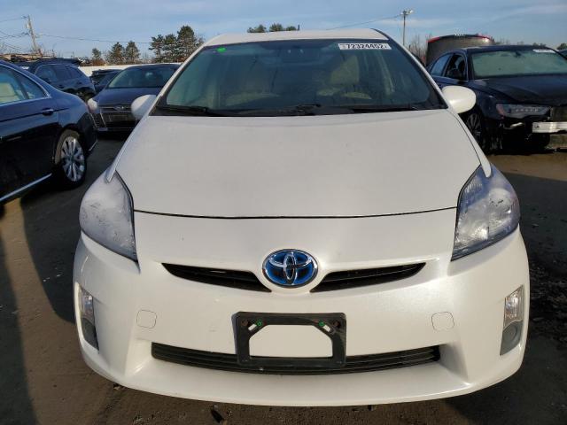Photo 5 from auction – 2011 TOYOTA PRIUS with VIN JTDKN3DU9B0328576