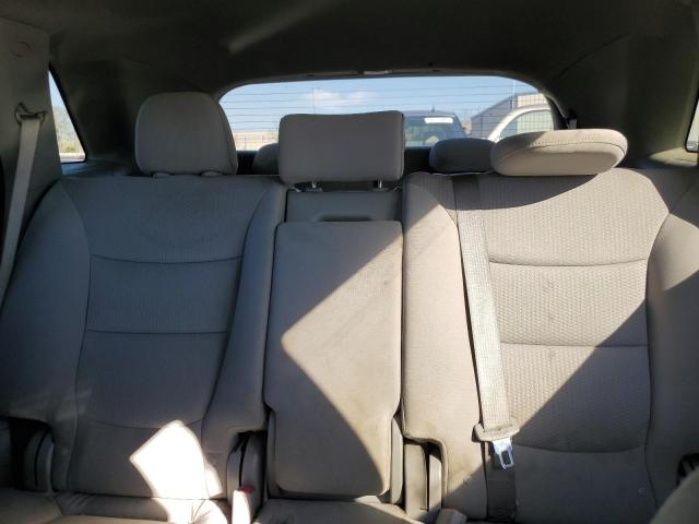 Photo 10 from auction – 2011 KIA SORENTO BA with VIN 5XYKT4A10BG081514