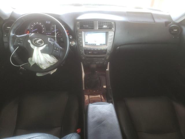 Photo 8 from auction – 2008 LEXUS IS 250 with VIN JTHBK262282078804