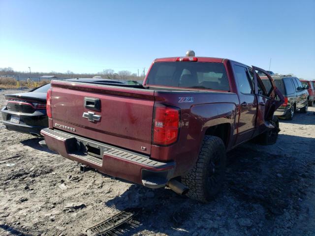 Photo 3 from auction – 2016 CHEVROLET SILVERADO with VIN 3GCUKREC2GG250347