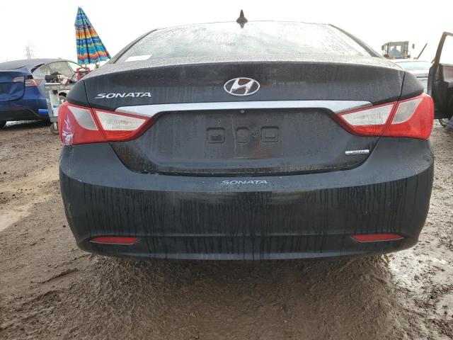 Photo 6 from auction – 2011 HYUNDAI SONATA SE with VIN 5NPEC4AC1BH244145