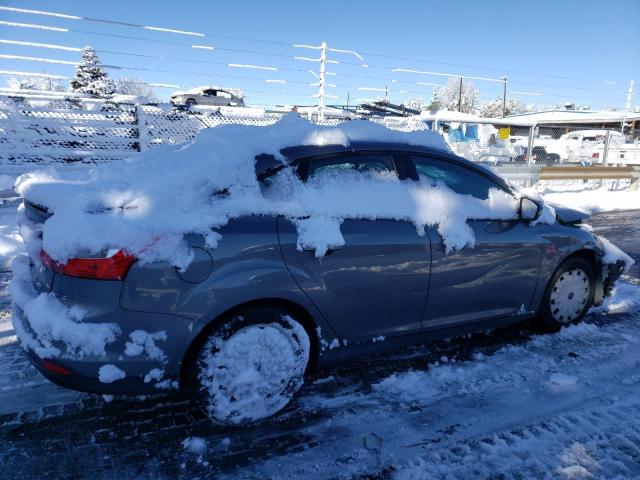 Photo 3 from auction – 2012 FORD FOCUS SE with VIN 1FAHP3F20CL262487