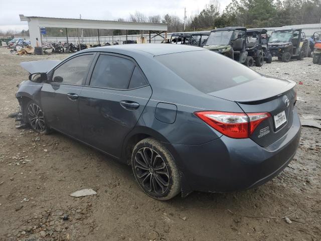 Photo 2 from auction – 2014 TOYOTA COROLLA L with VIN 2T1BURHE2EC185344