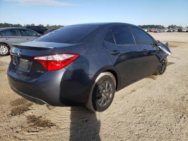 Photo 3 from auction – 2014 TOYOTA COROLLA EC with VIN 2T1BPRHE7EC118276