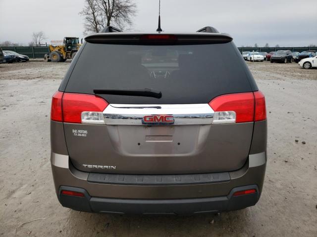 Photo 6 from auction – 2011 GMC TERRAIN SL with VIN 2CTALUECXB6328174
