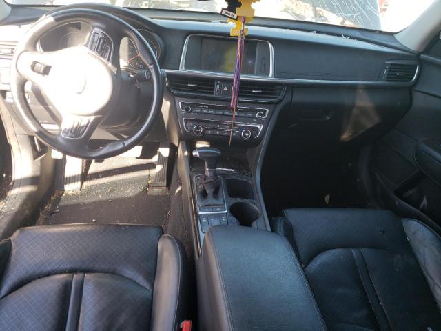 Photo 8 from auction – 2016 KIA OPTIMA EX with VIN 5XXGU4L32GG057809