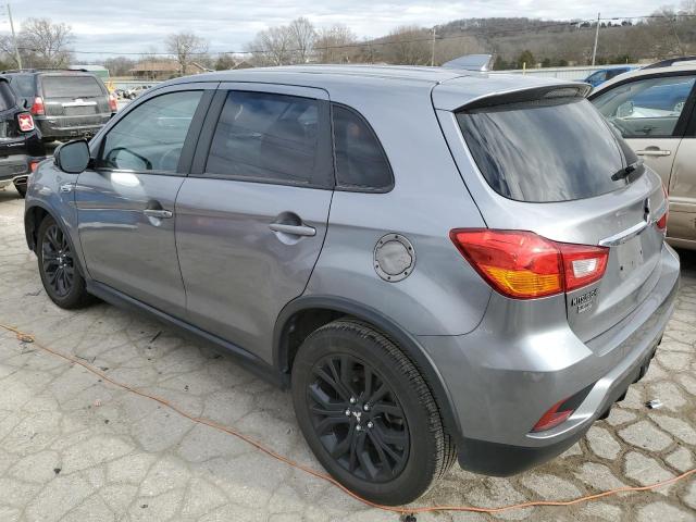 Photo 2 from auction – 2018 MITSUBISHI OUTLANDER with VIN JA4AR3AU0JU003675