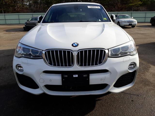 Photo 5 from auction – 2016 BMW X4 XDRIVE2 with VIN 5UXXW3C50G0R20922