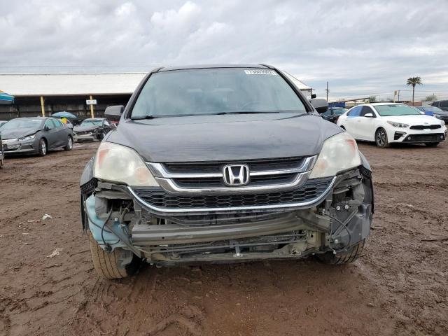 Photo 5 from auction – 2011 HONDA CR-V EXL with VIN 5J6RE3H76BL025976