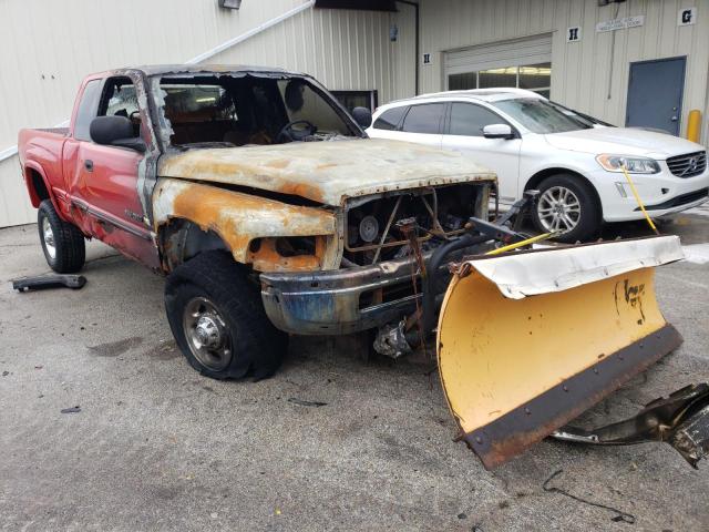 Photo 4 from auction – 2001 DODGE RAM 2500 with VIN 1B7KF23Z21J523061