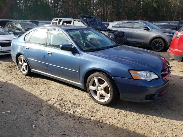 Photo 4 from auction – 2007 SUBARU LEGACY 2.5 with VIN 4S3BL616077201811