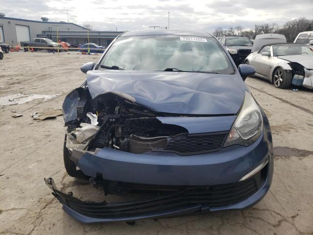 Photo 5 from auction – 2016 KIA RIO LX with VIN KNADM4A38G6657848