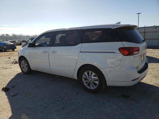Photo 2 from auction – 2015 KIA SEDONA L with VIN KNDMA5C16F6049855