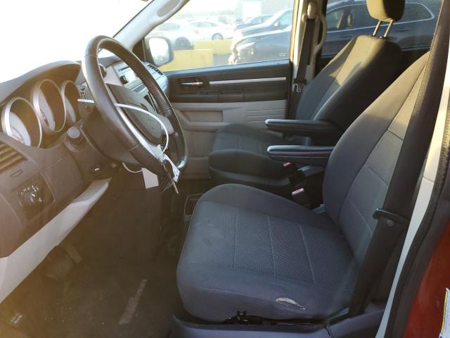Photo 7 from auction – 2008 DODGE GRAND CARA with VIN 1D8HN54P18B173214