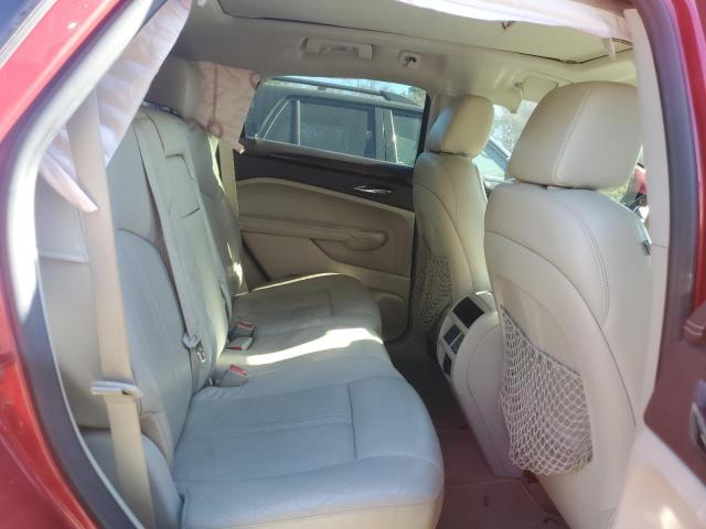 صورة رقم 10 من المزاد - 2011 CADILLAC SRX مع VIN 3GYFNAEY4BS582058