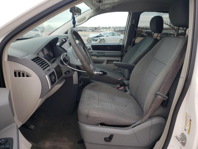 Photo 7 from auction – 2010 DODGE GRAND CARA with VIN 2D4RN5D14AR211107